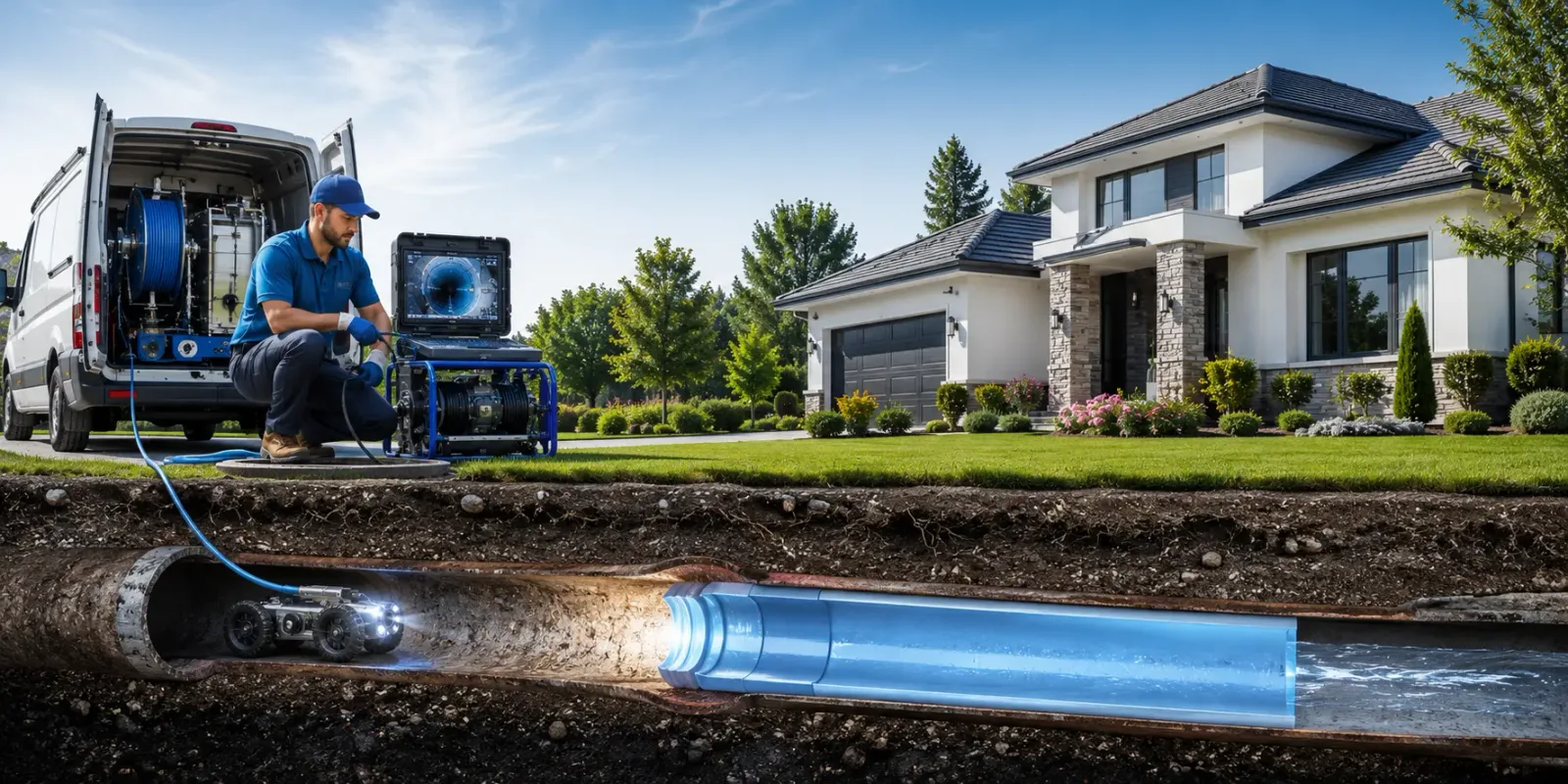 Pipe Relining information for Shelbyville, IN