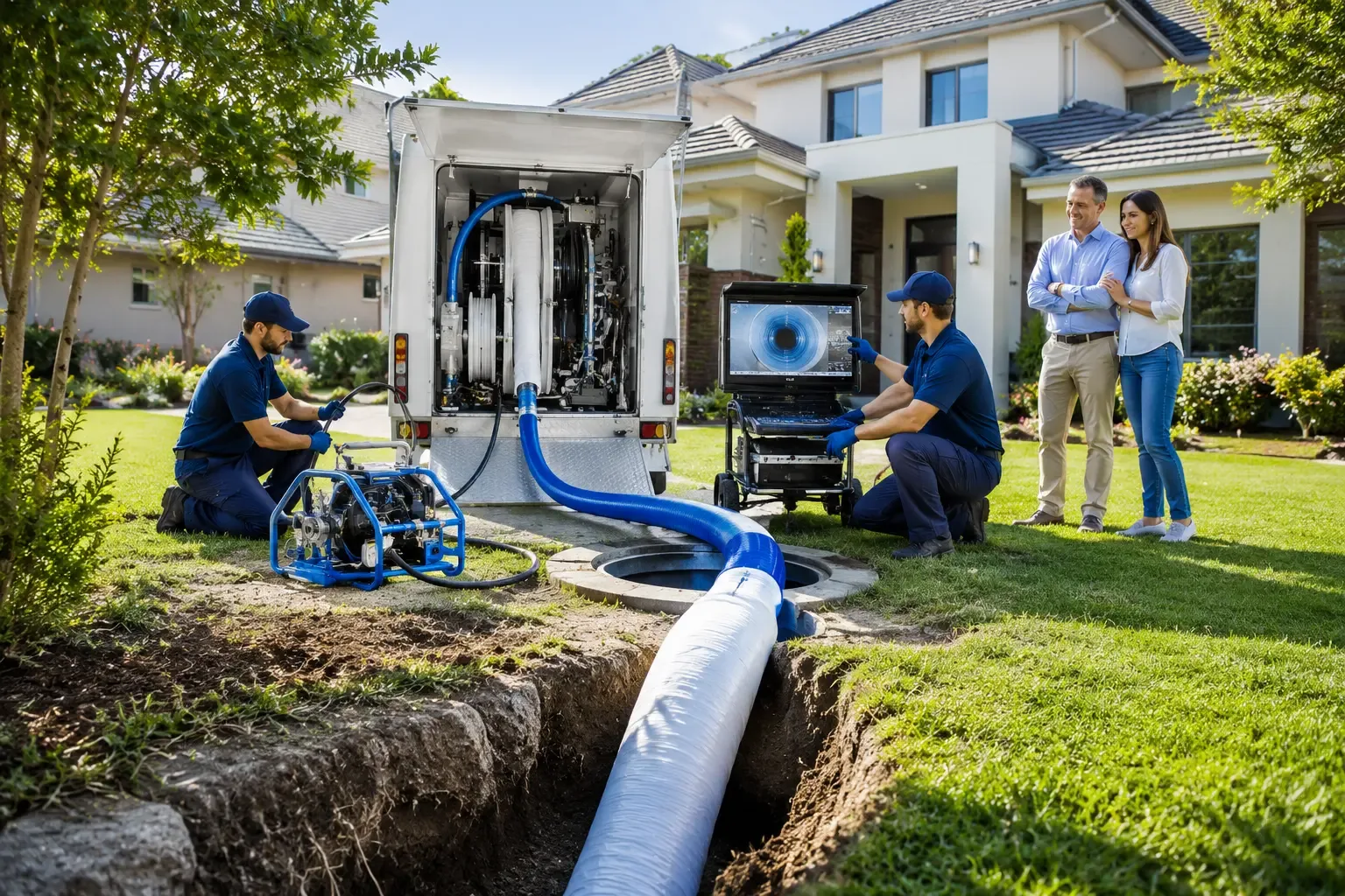 Local Pipe Relining services in Shelbyville, IN