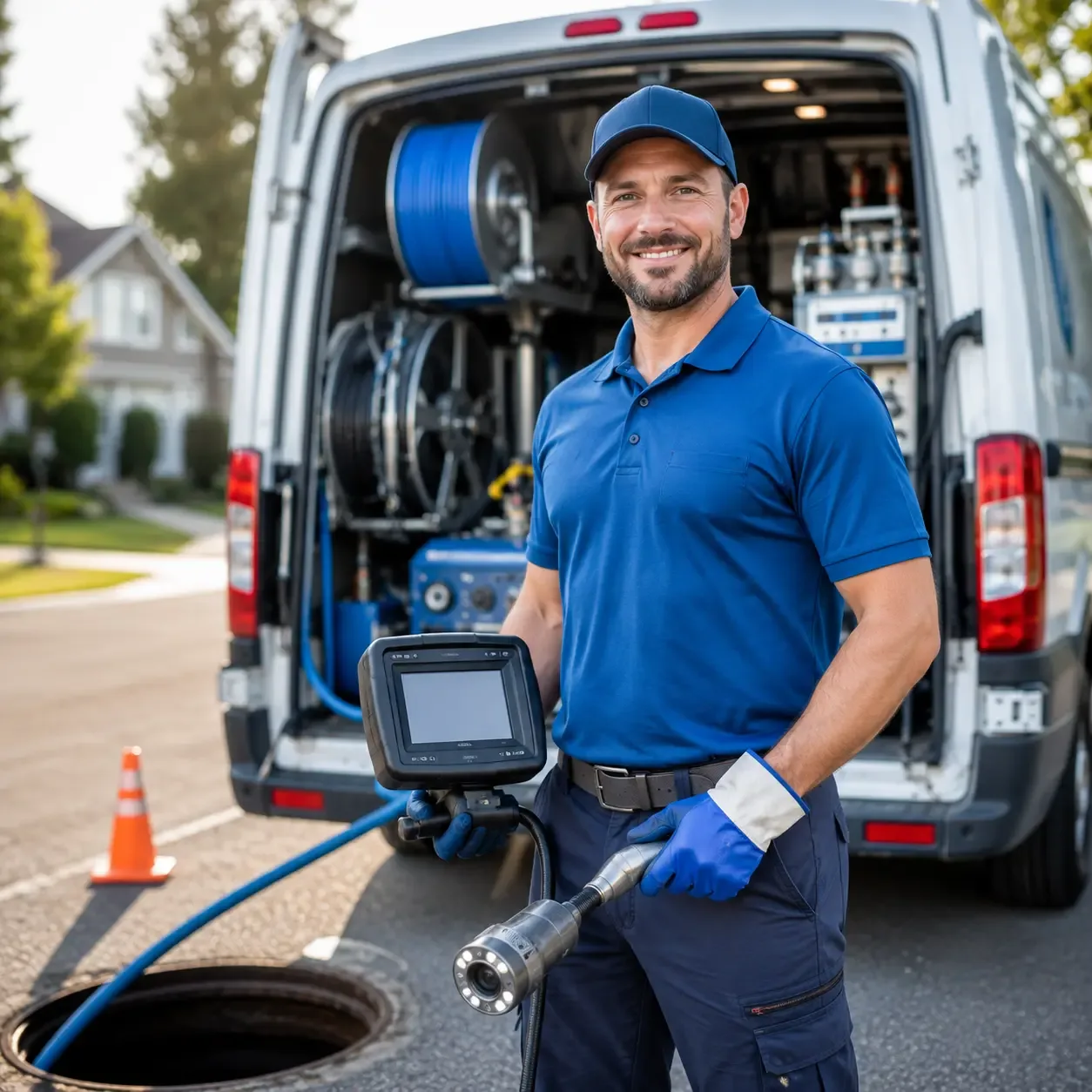 Local Pipe Relining specialists in Shelbyville, IN